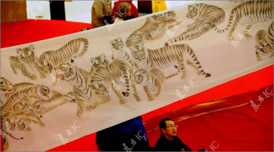 200 метров тигров (10 фото)