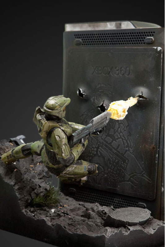 Моддинг Xbox 360