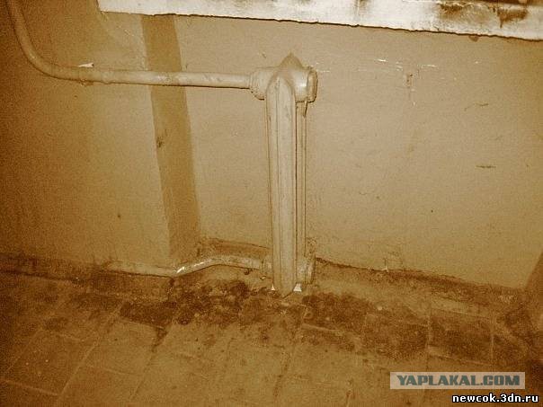 Был в командировке жена вызывала сантехника