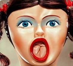 Японские секс-куклы выходят на новый уровень