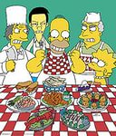 Мяса жрат, воттка пыт!