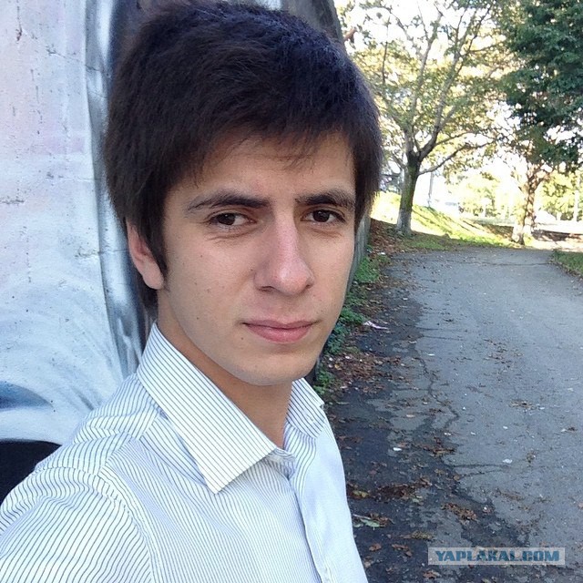 Мужская половина ЯПа