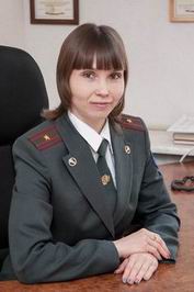 Девушки-красавицы из силовых структур России