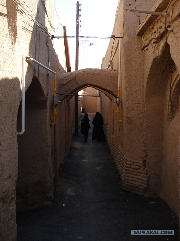 Путешествие по Ирану