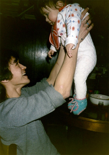 Живой рок: певица Джоанна Стингрей опубликовала неизвестные фото ленинградских музыкантов