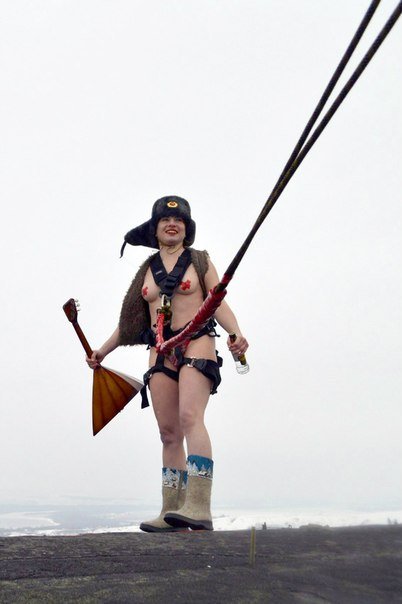 Ужасы и приколы из соцсетей 18+