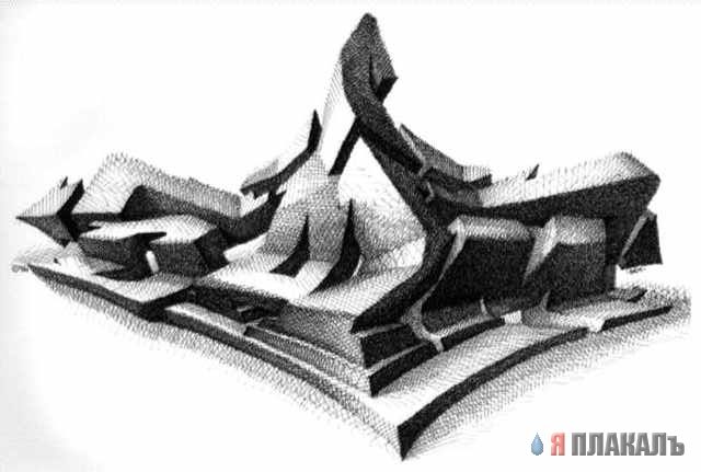 Рисунки на асфальте, строениях и т.п.