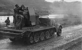 10 ударов 1944 года. 1 часть.