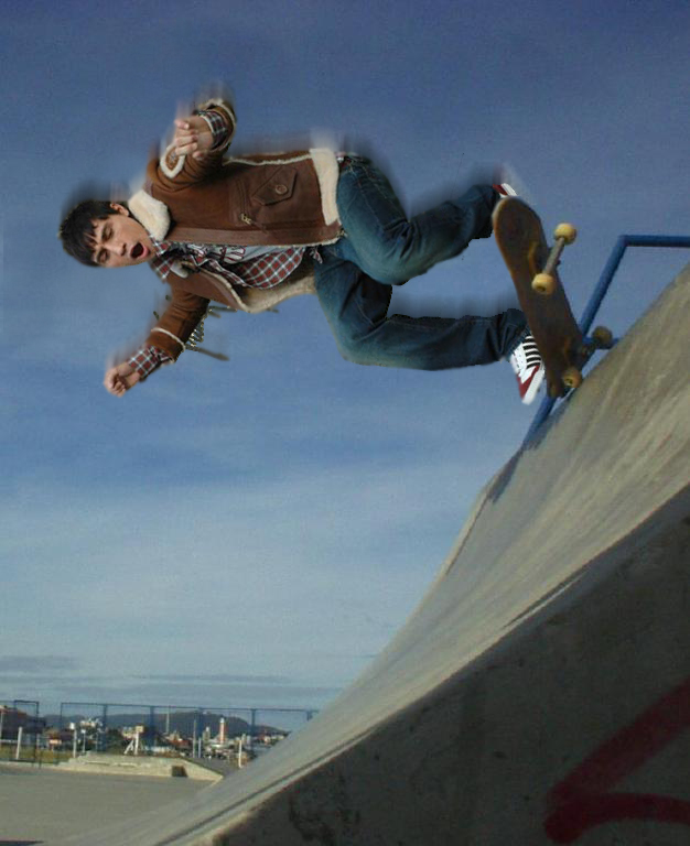 Фотожаба: Дима Билан