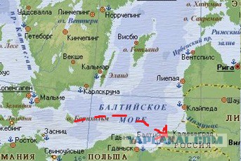 Калининградка выловила в море послание в бутылке из Дании с просьбой поздравить молодоженов