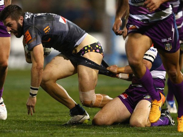 Shit happens или неприятности порой застают врасплох