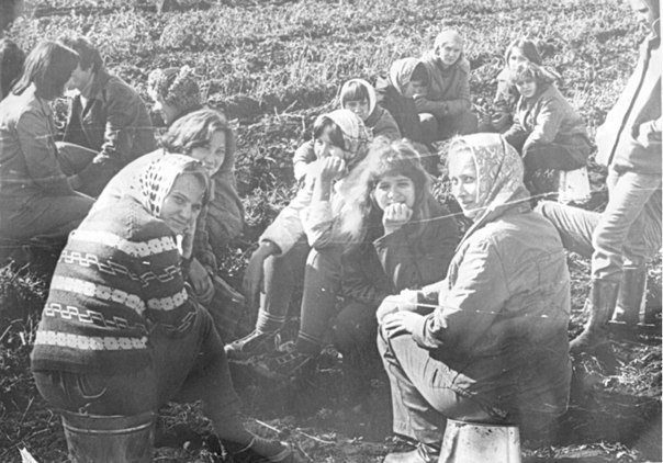 Интересные и редкие фотографии
