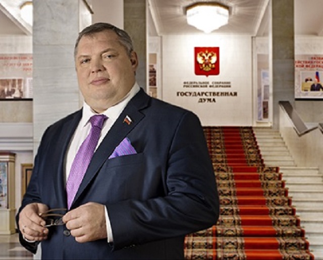Про русских мужиков