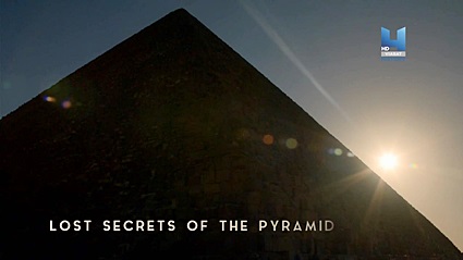 Как снимались «Откровения пирамид»: откровения участника