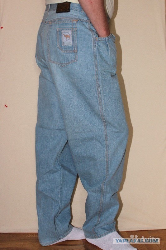 Мы можем не помнить свой первый поцелуй, но все мы помним свои первые джинсы