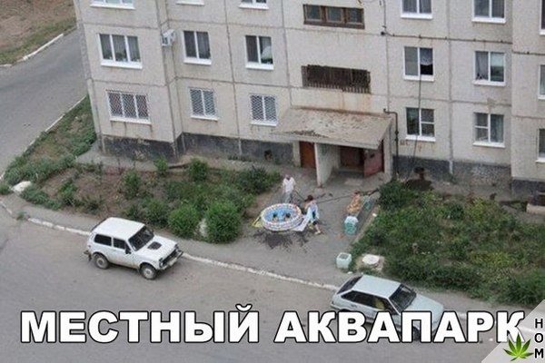 Нестандартный юмор