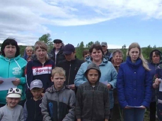 Власти отреагировали на обращение жителей Киселевска, попросивших убежище в Канаде
