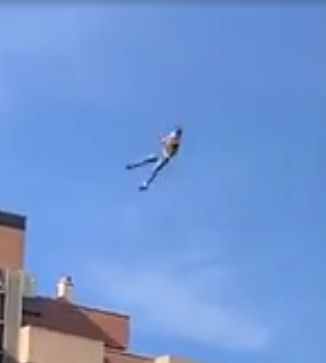 Утром в Испании