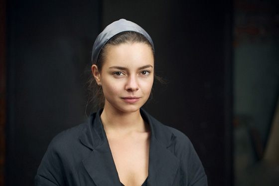 Американка исполнила русскую песню