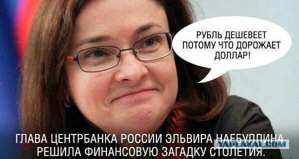 Нефть и доллар