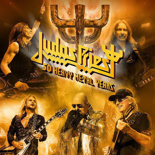 Judas Priest: подробная история