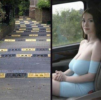 Кэти едет на велосипеде