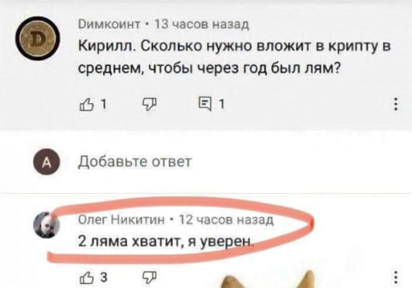 Так себе картинки 23.05.21