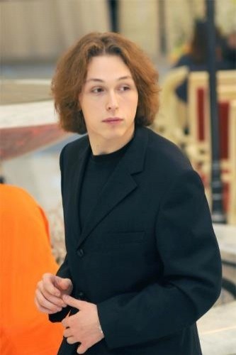 Никас Сафронов - Мой сын потолстел до 300 килограммов