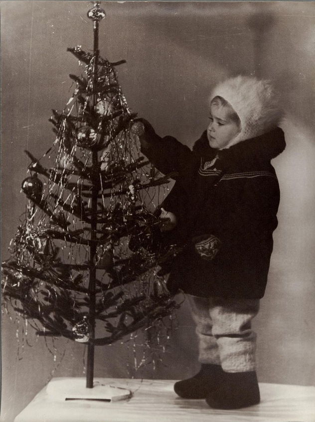 Ретро Новый год