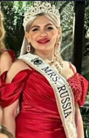 Белоруску признали самой красивой женщиной в мире на конкурсе Mrs Globe