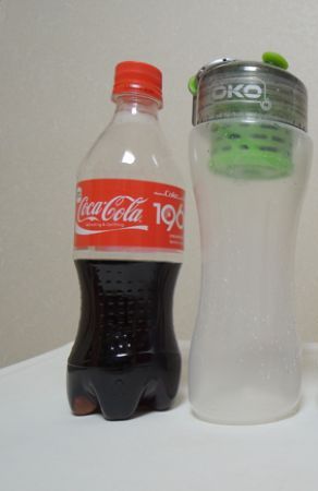 Если пропустить Coca-Cola через фильтр