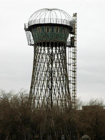 В Казани проведут уникальную инженерную операцию по перемещению Шуховских башен