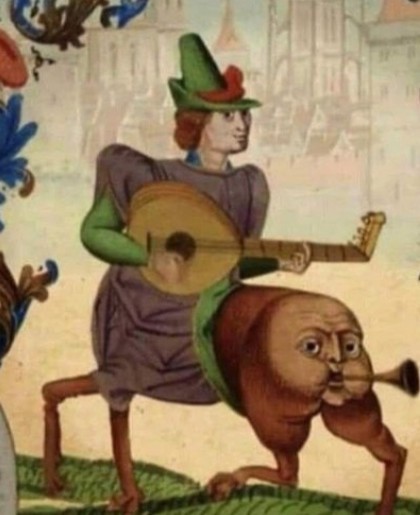 Друзья! Вы все мне друзья!