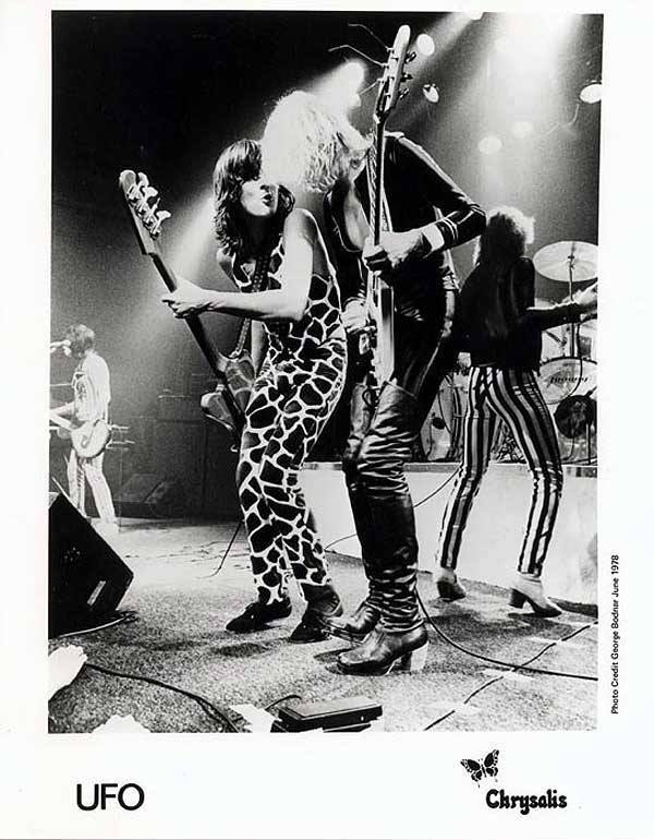 Музыка и музыканты: Michael Schenker- “My Years With UFO”