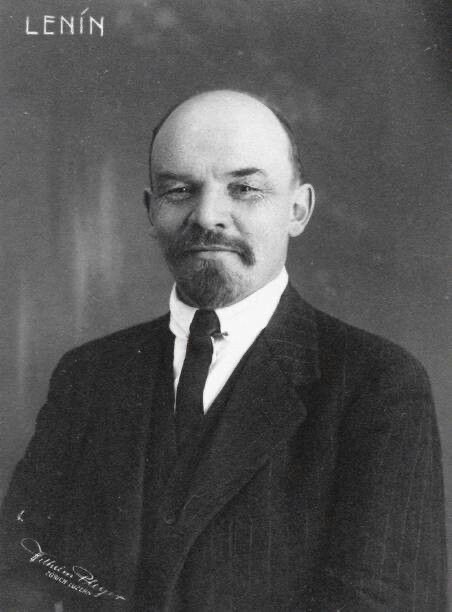 Редкие и не каноничные фотографии Владимира Ленина