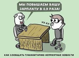 Вот теперь я понял, как выглядит "отрицательный рост"