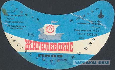 Пиво в СССР