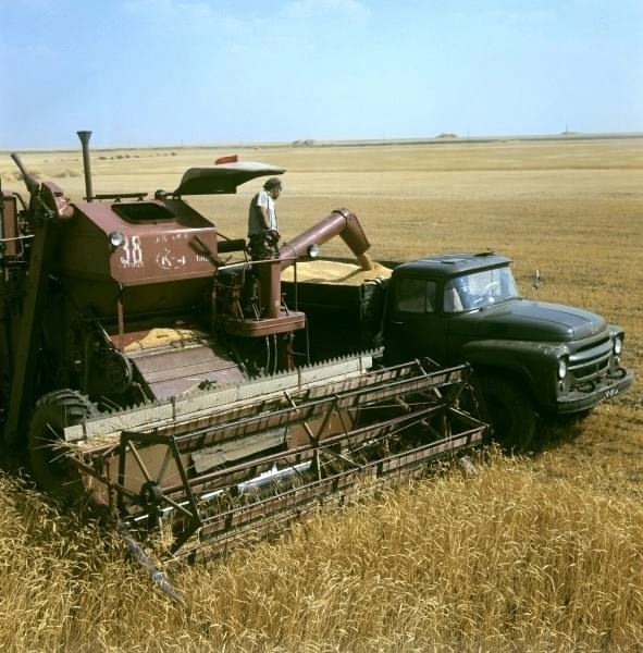 Фотографии из прошлого нашей страны – 124