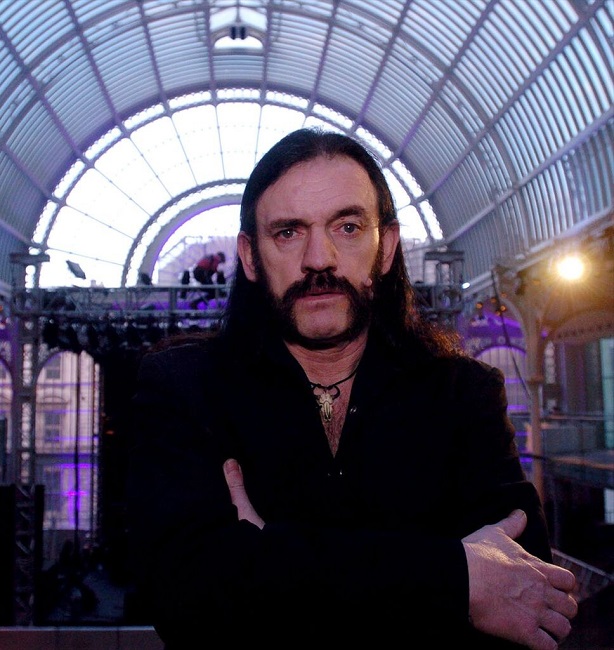 Музыка и музыканты: Lemmy