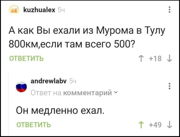 Воскресные картинки