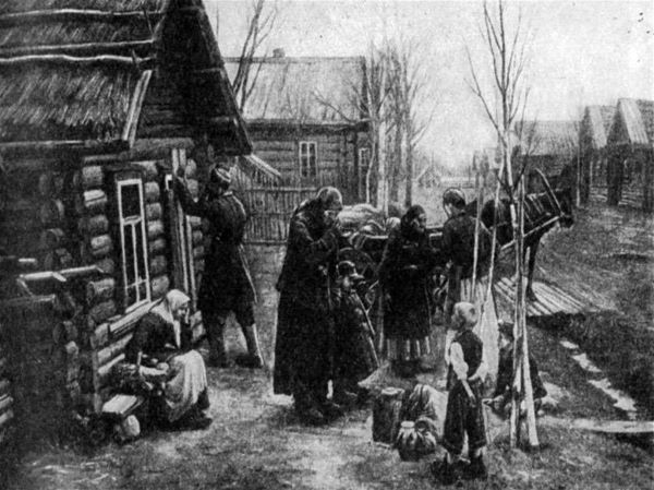 Село Козиха, Новосибирская область