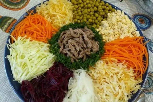 Вкусняха...