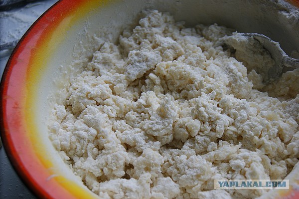 Лепешки жареные, С разными начинками