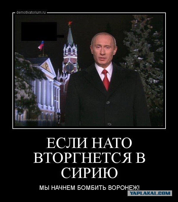 Война объявлена. Что должна делать Россия?