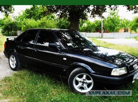 Лихие 90-е или автомобили которых боялись