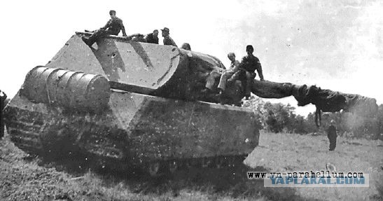 Танк MAUS (вторая жизнь)