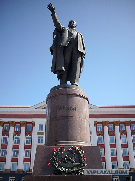 В каждом городе ОН свой,