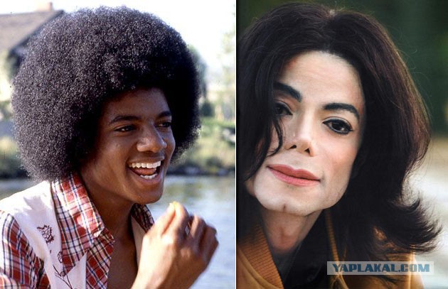 Знаменитости, которые безобразно стареют