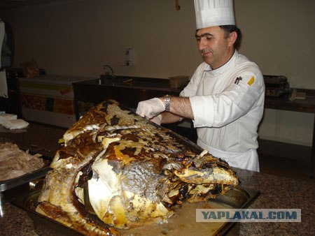 Китайский шашлык
