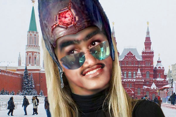 Создаем знаменитое лицо